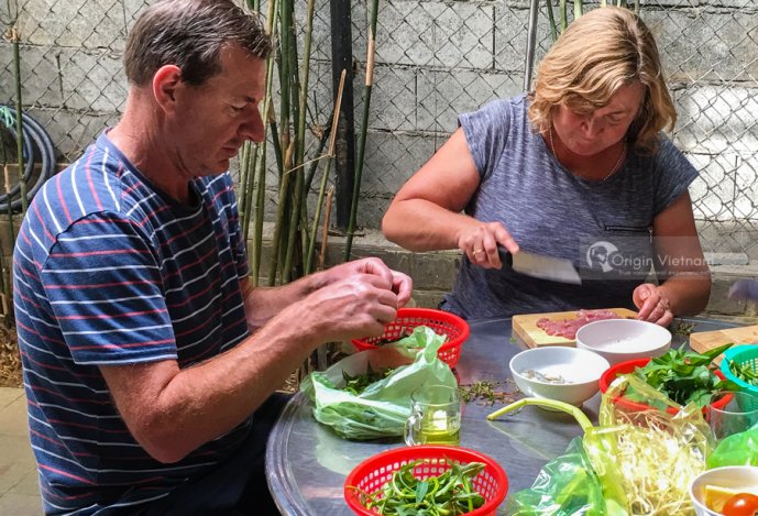 Hoi An Home Cooking Tour