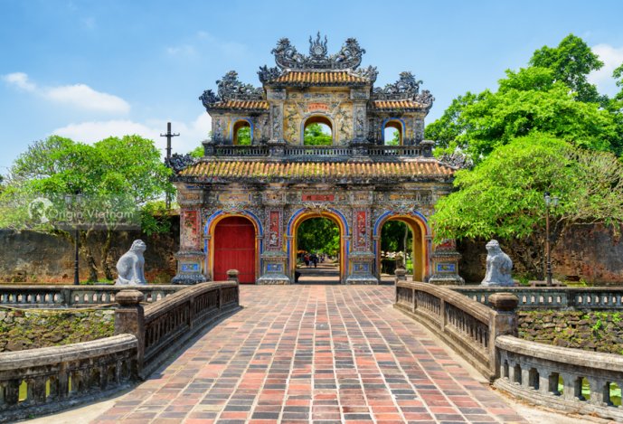 Full-Day Tour To Hue From Hoi An