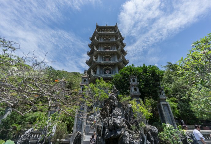 Travel Beauty Of Marble Mountains Plus Linh Ung