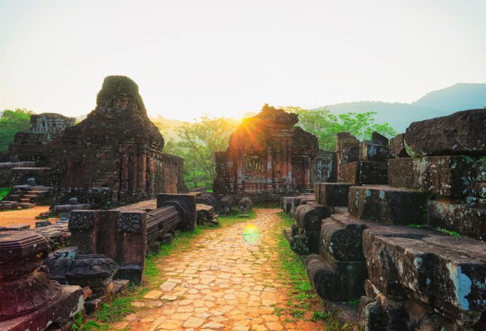 My Son Sanctuary Tour From Danang