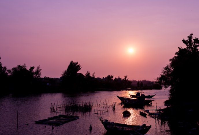 Countryside Ride And Boat Trip