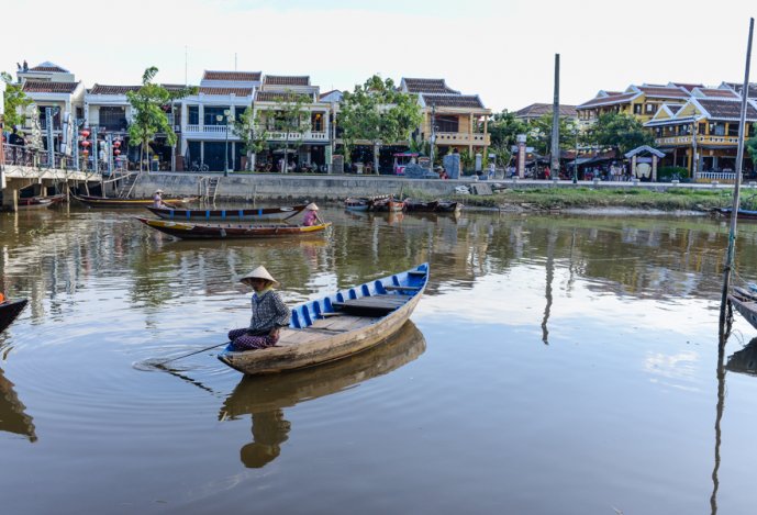 Hoi An Evening Food Tour